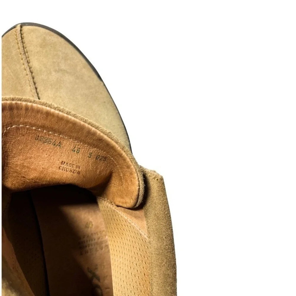 Geox respira suede
